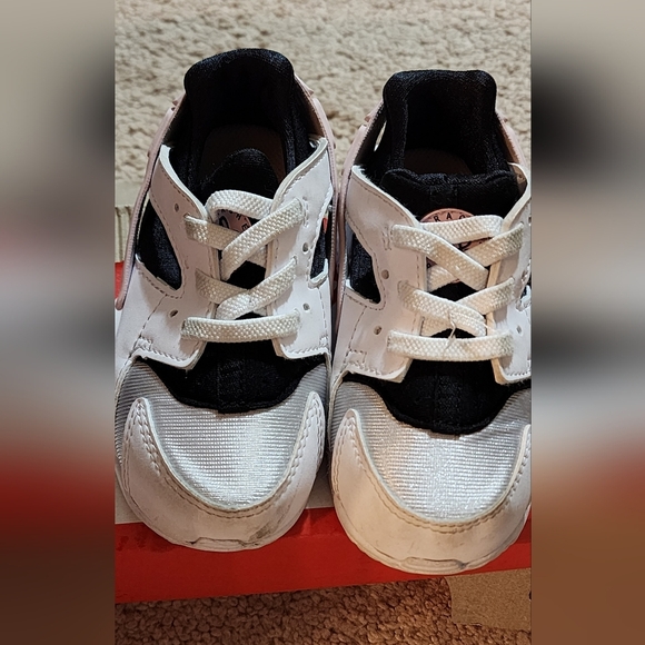 Toddler Nike Huarache Sz 7 - Picture 3 of 5